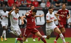 乐鱼体育亚洲官网-拜仁慕尼黑力压对手！德甲劲旅晋级