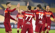 乐鱼体育教练-罗马客场不敌对手，三连败抬头望降级区