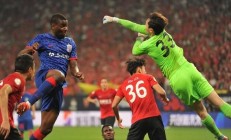 乐鱼体育网页版登录入口-包含长春亚泰主场惨败，保级形势严峻的词条