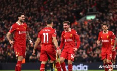 乐鱼体育平台-利物浦与曼城携手领跑英格兰顶级联赛