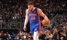 乐鱼体育网站入口-活塞队员格里芬在比赛中迎来高光时刻