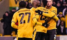 乐鱼体育链接-狼队主场战胜诺维奇，豪取两连胜