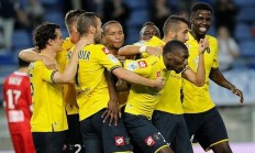 乐鱼体育亚洲官网-包含圣埃蒂安豪取两连胜，冲上积分榜前列的词条