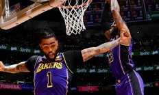 乐鱼体育网页版-包含湖人险胜活塞，浓眉贡献28分的词条