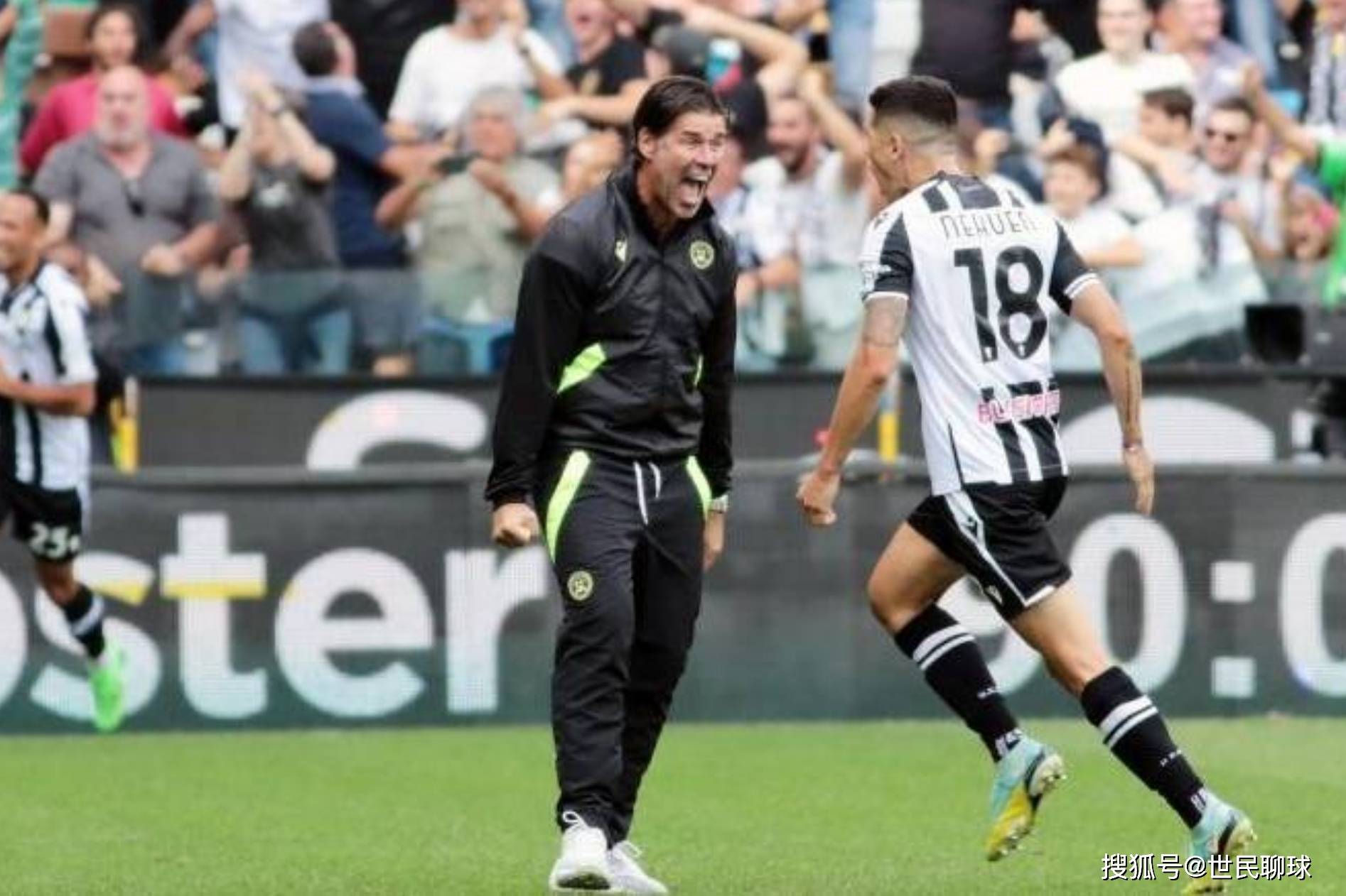 乌迪内斯客场逼平尤文图斯，不畏强队的简单介绍