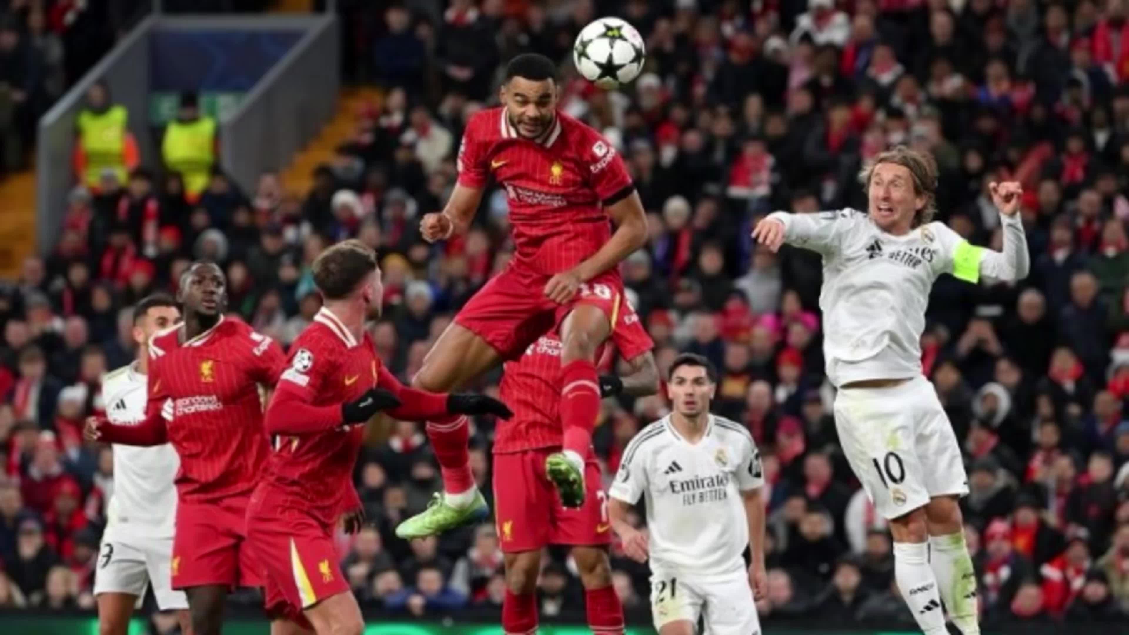 利物浦逆袭胜拜仁慕尼黑，实现半决赛梦想！