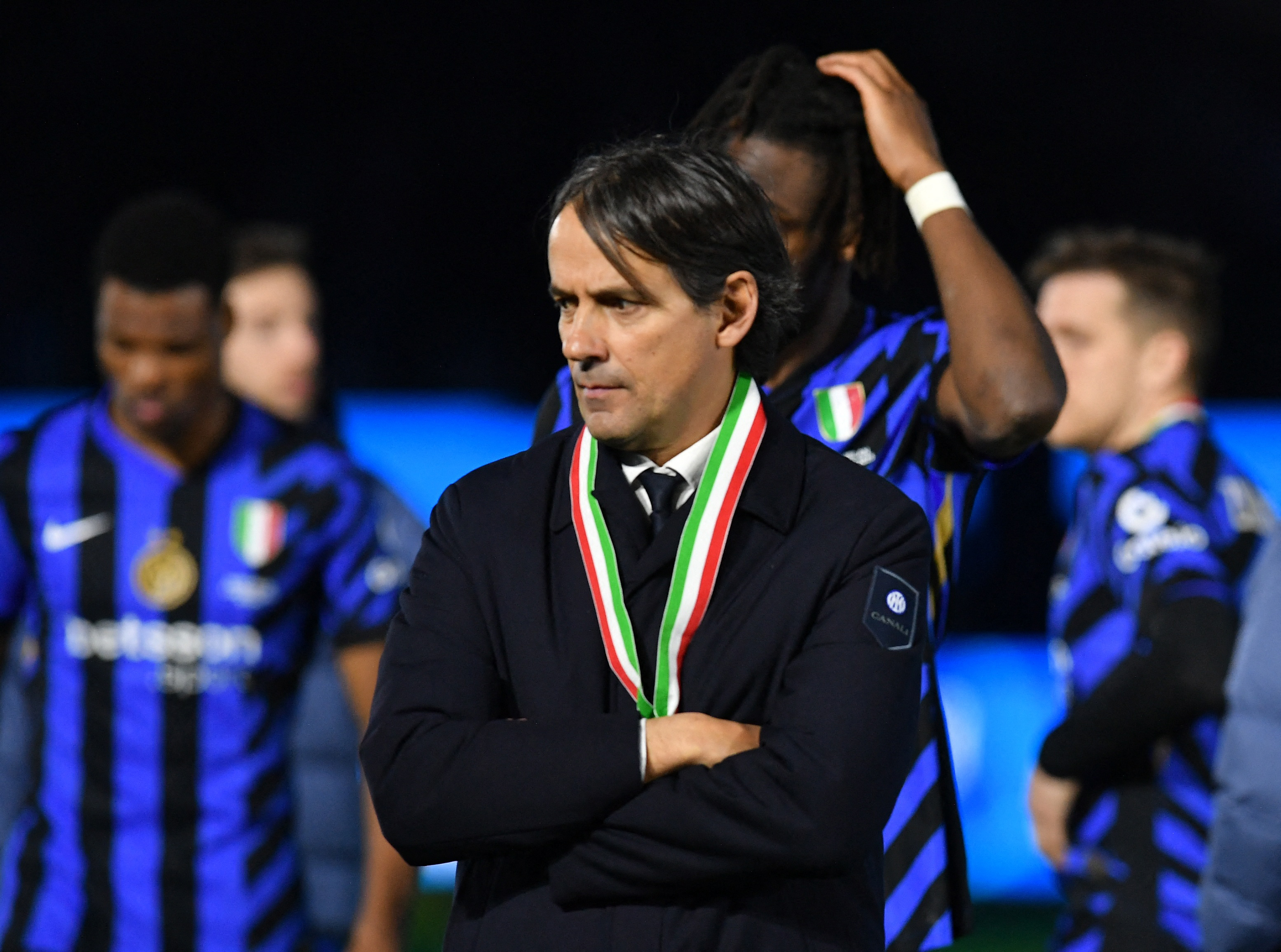 AC米兰球员成功入选国家队名单