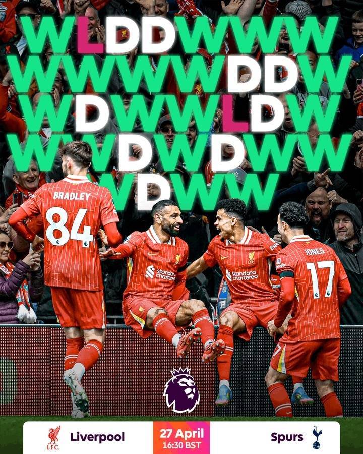 利物浦主场迎战硬仗，球队备战有序