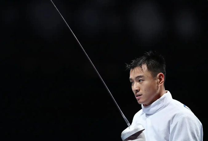 包含抢眼表现!击剑选手防守如铁墙的词条 包含抢眼表现!击剑选手防守如铁墙的词条