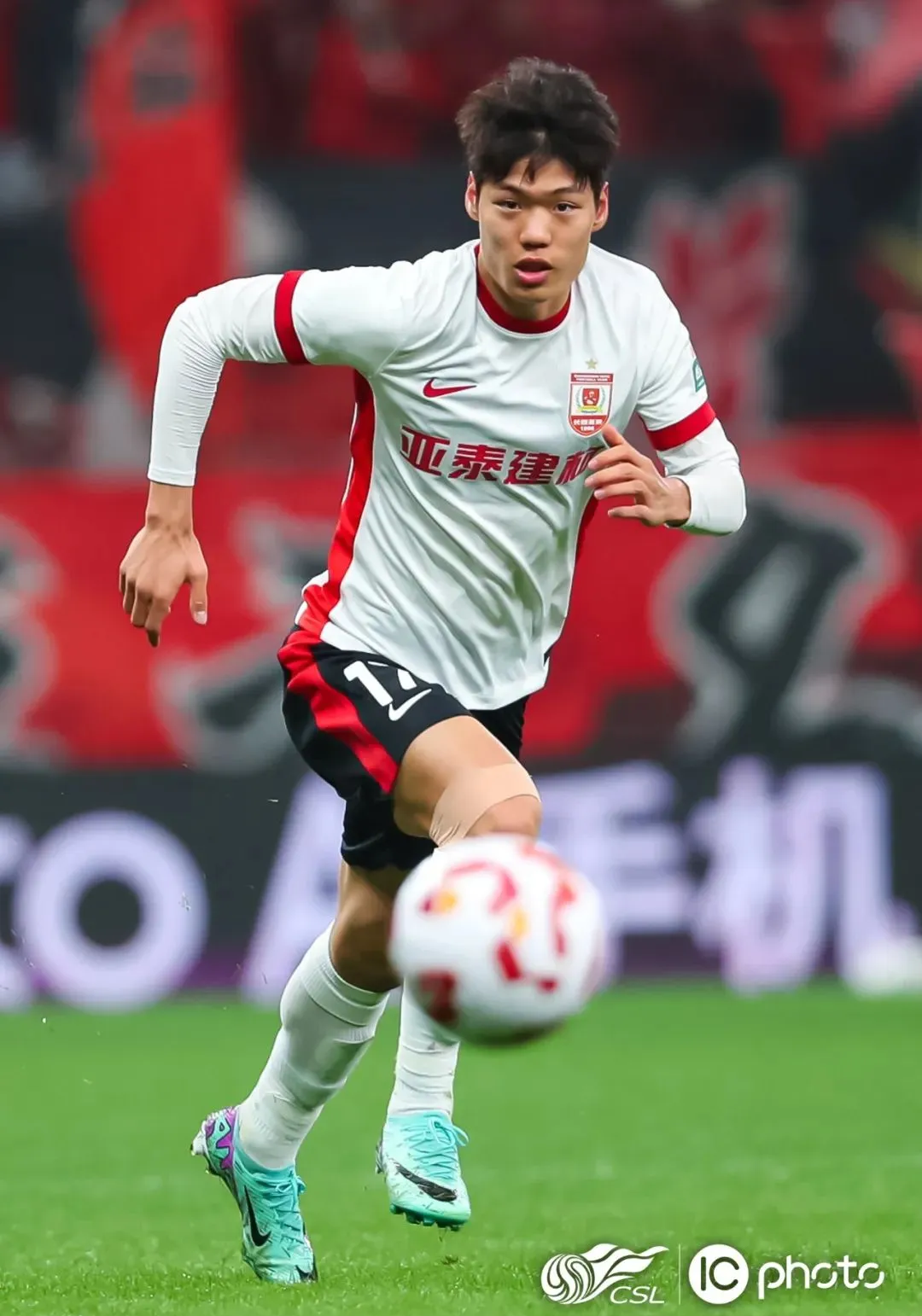 北京人和客场逐鹿长春亚泰，势必争夺胜利的简单介绍