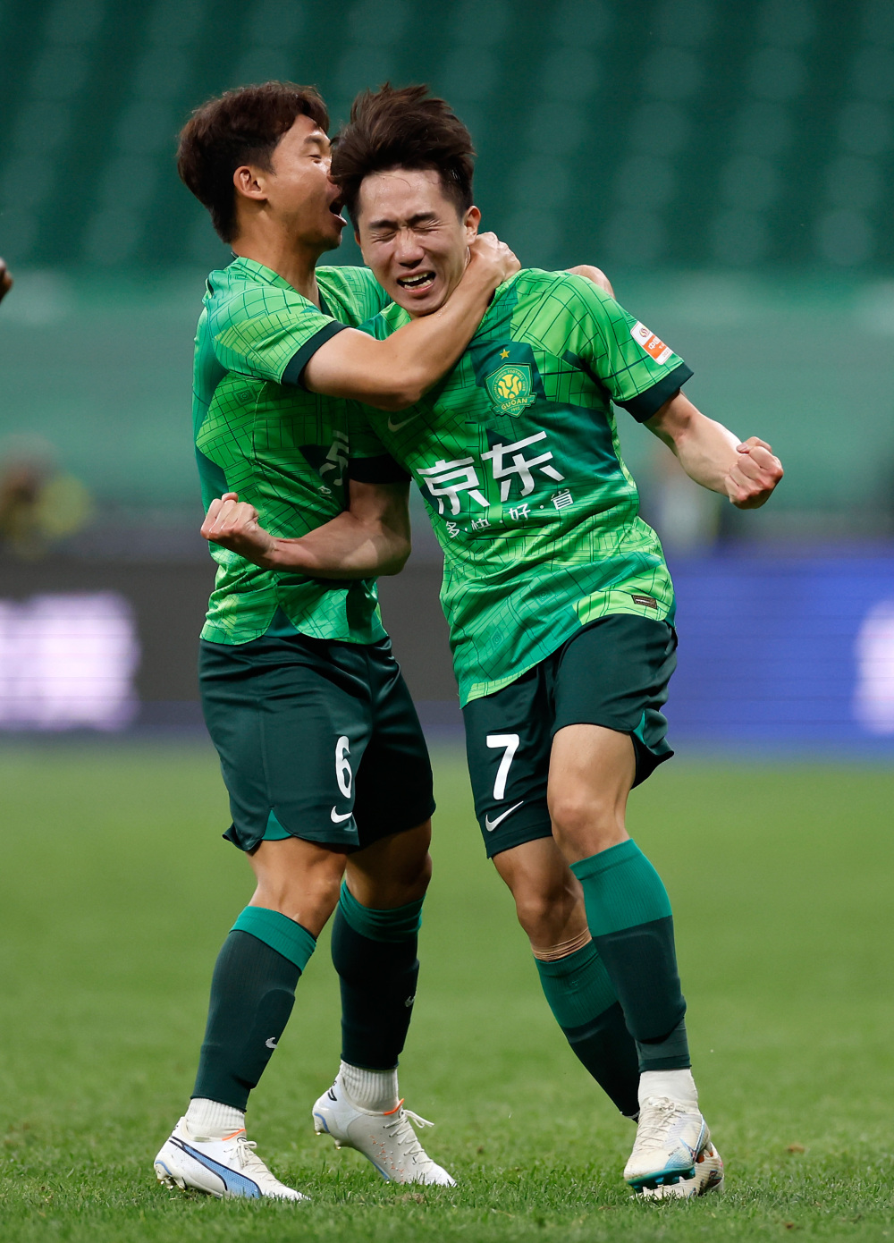 北京人和客场逐鹿长春亚泰，势必争夺胜利的简单介绍