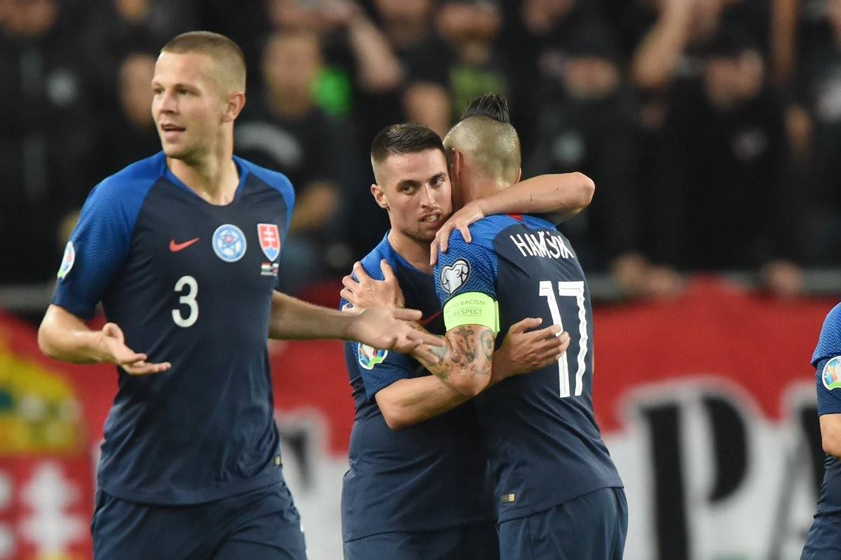 斯洛伐克队磨合阵容,备战欧洲杯预选赛的简单介绍 斯洛伐克队磨合阵容,备战欧洲杯预选赛的简单介绍