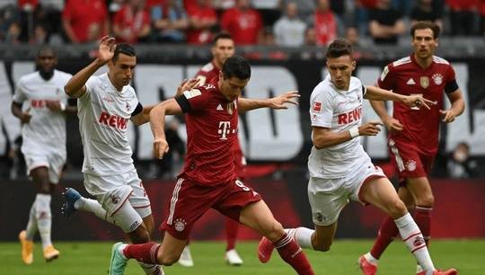 拜仁慕尼黑力压对手!德甲劲旅晋级 拜仁慕尼黑力压对手!德甲劲旅晋级