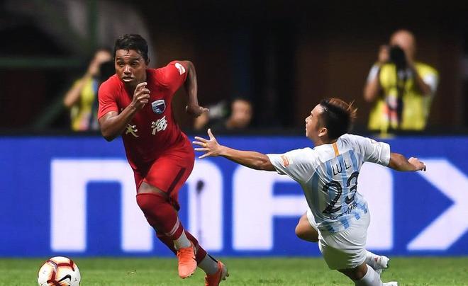 关于天津天海主场取胜，保持不败战绩的信息