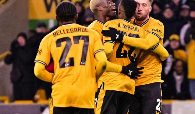 狼队主场战胜诺维奇，豪取两连胜