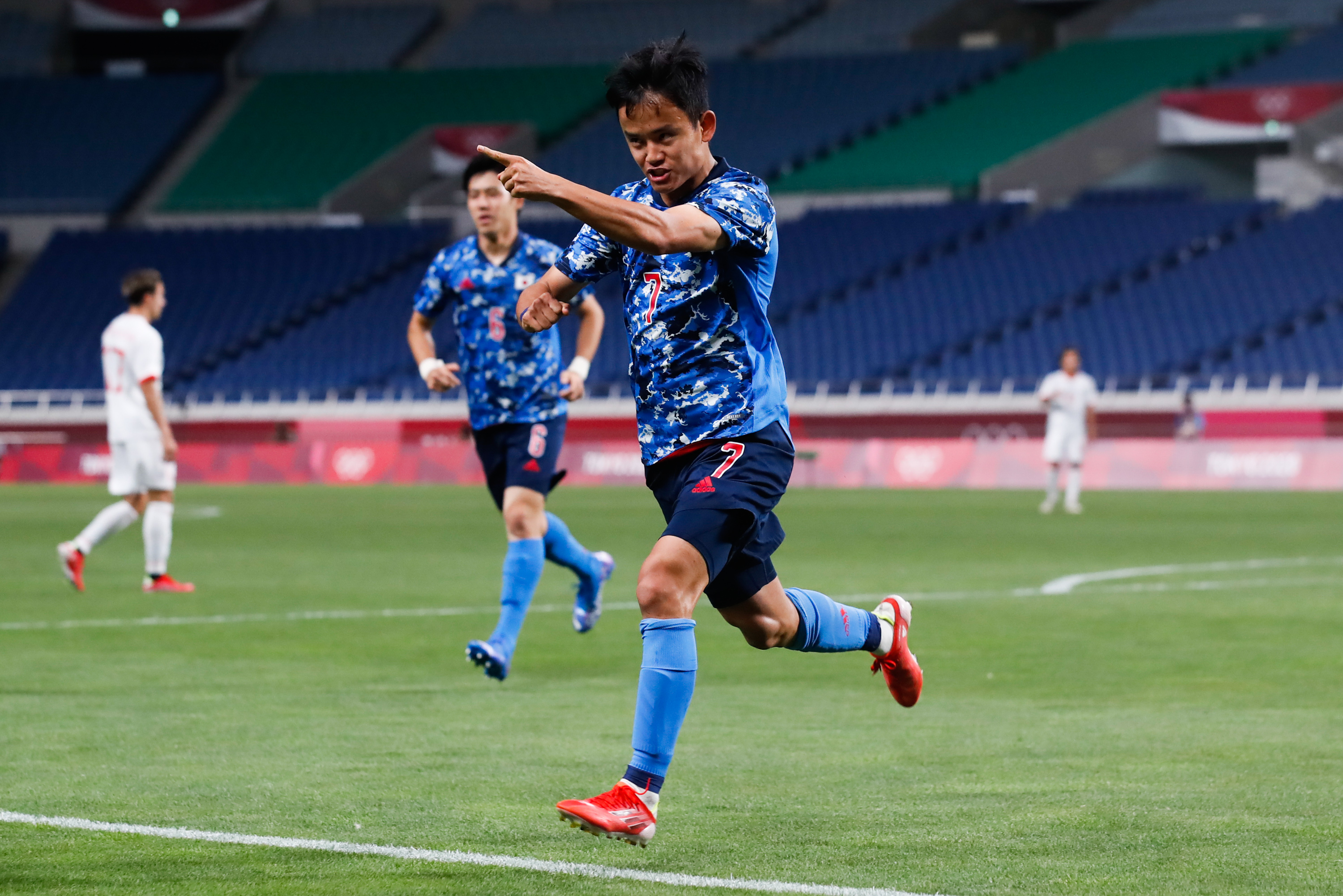 日本球队在国际赛事中斩获最佳进球 日本球队在国际赛事中斩获最佳进球