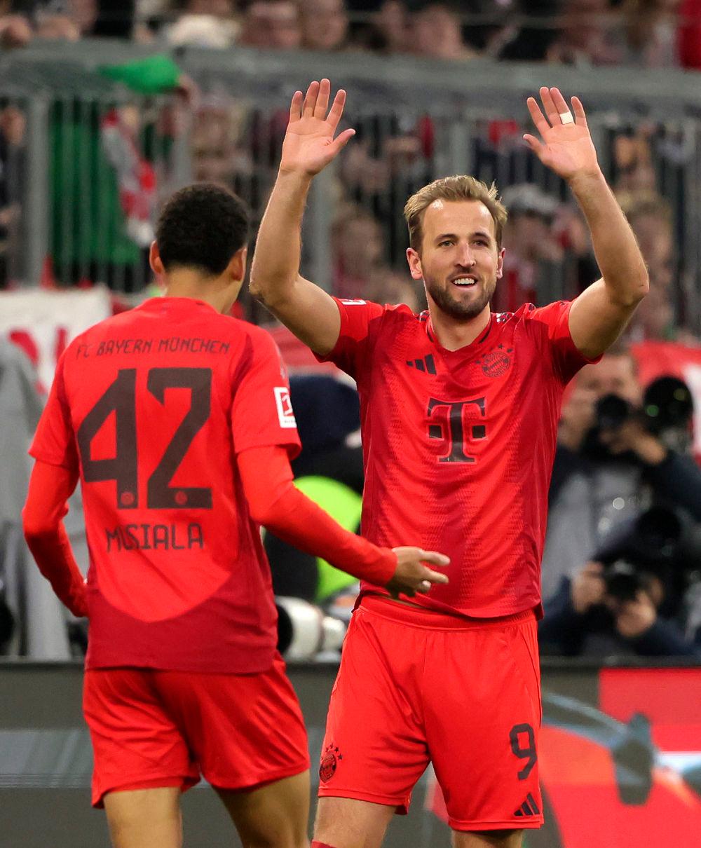 拜仁战绩不佳,晋级前景未明的简单介绍 拜仁战绩不佳,晋级前景未明的简单介绍