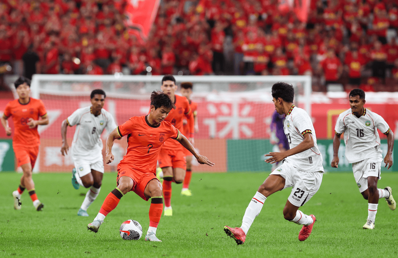 国足女队狂胜对手，势不可挡向前冲的简单介绍