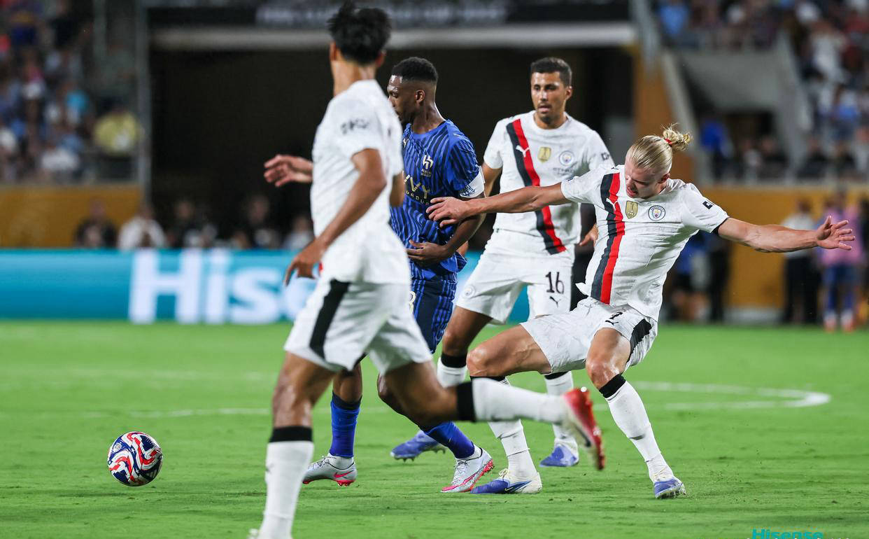 曼城遭遇大比分失利，惨遭逆袭