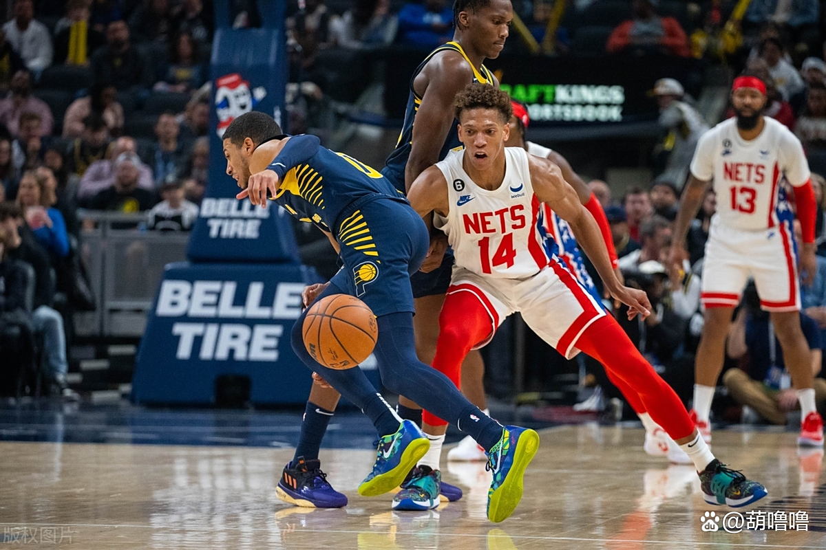 步行者击败篮网，取得连胜