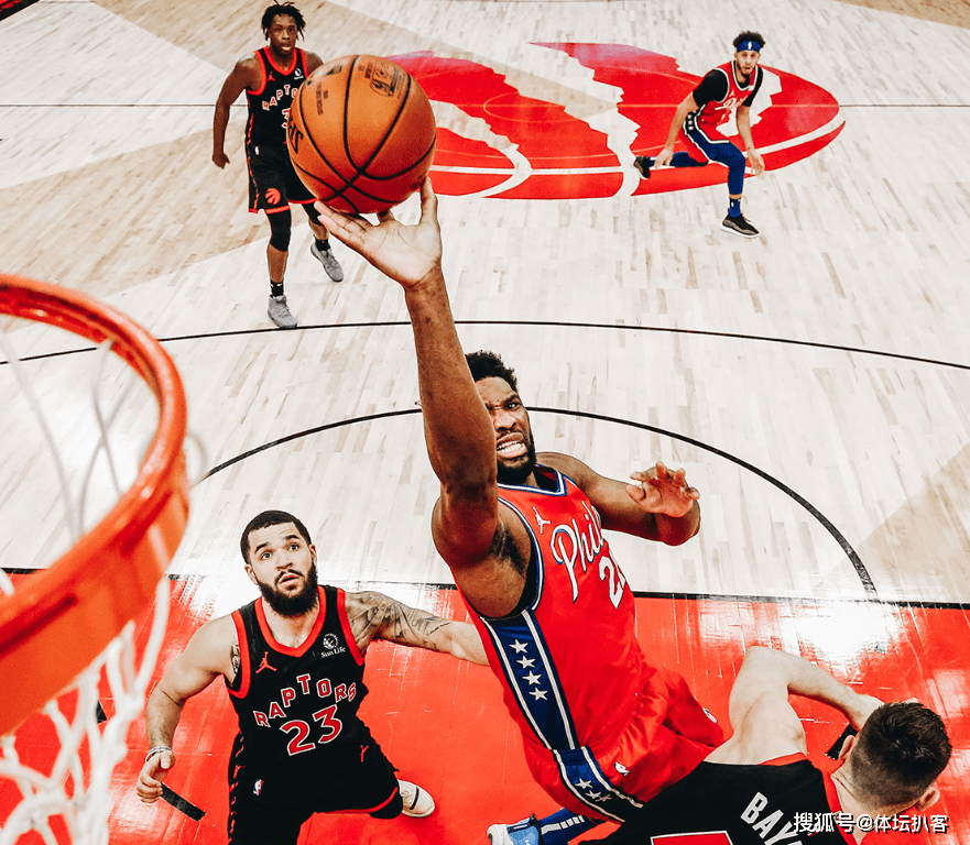 猛龙逆转骑士获得胜利