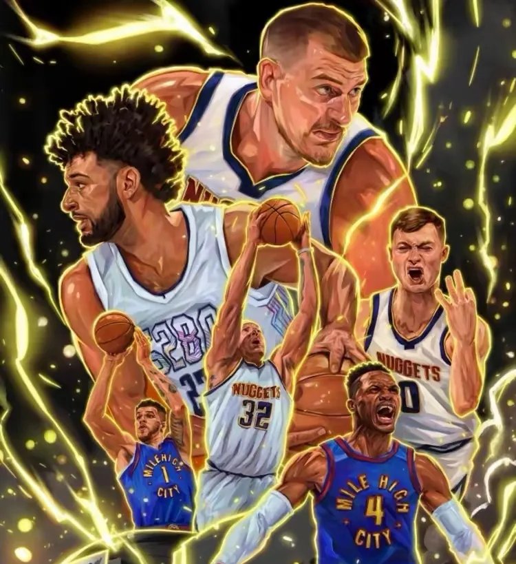 开拓者战胜掘金，队伍状态回暖取得胜利的简单介绍