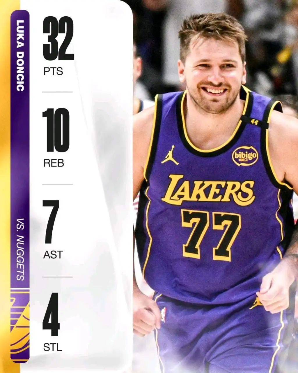 关于「掘金惨败湖人，遭遇失利连败」的信息