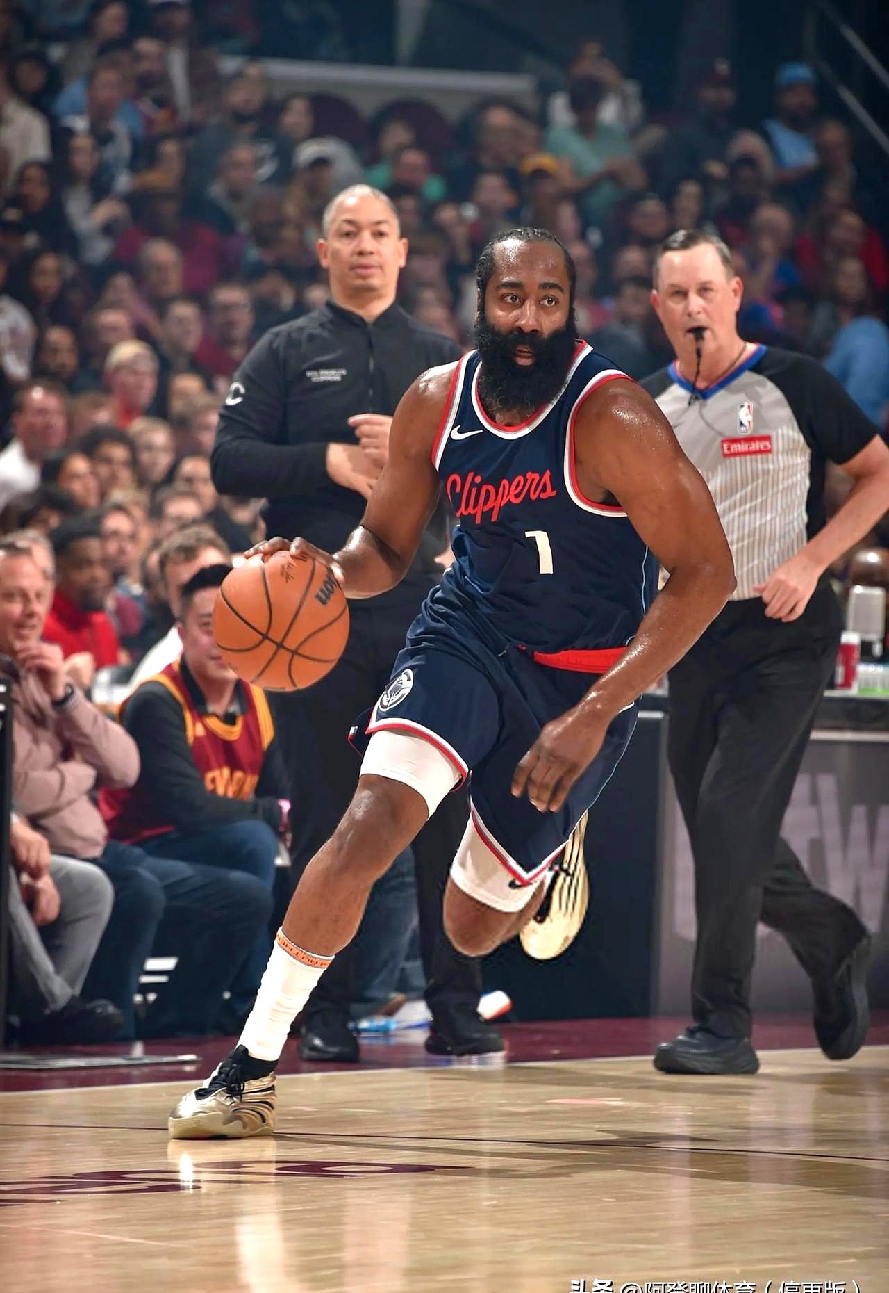 快船客场力克灰熊晋级