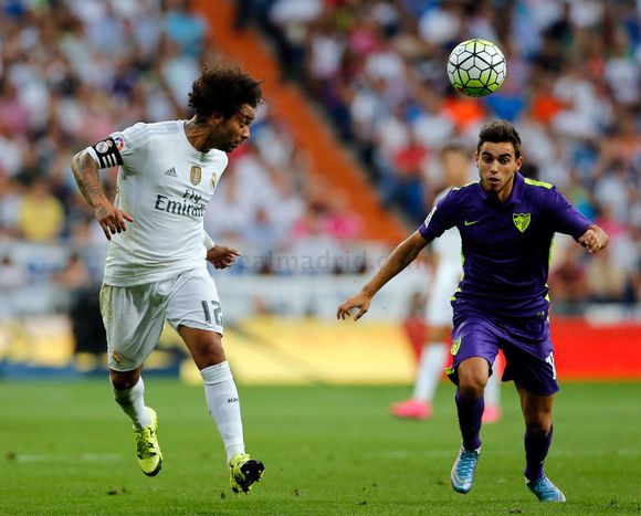 皇家马德里战平马拉加,守住头名位置 皇家马德里战平马拉加,守住头名位置