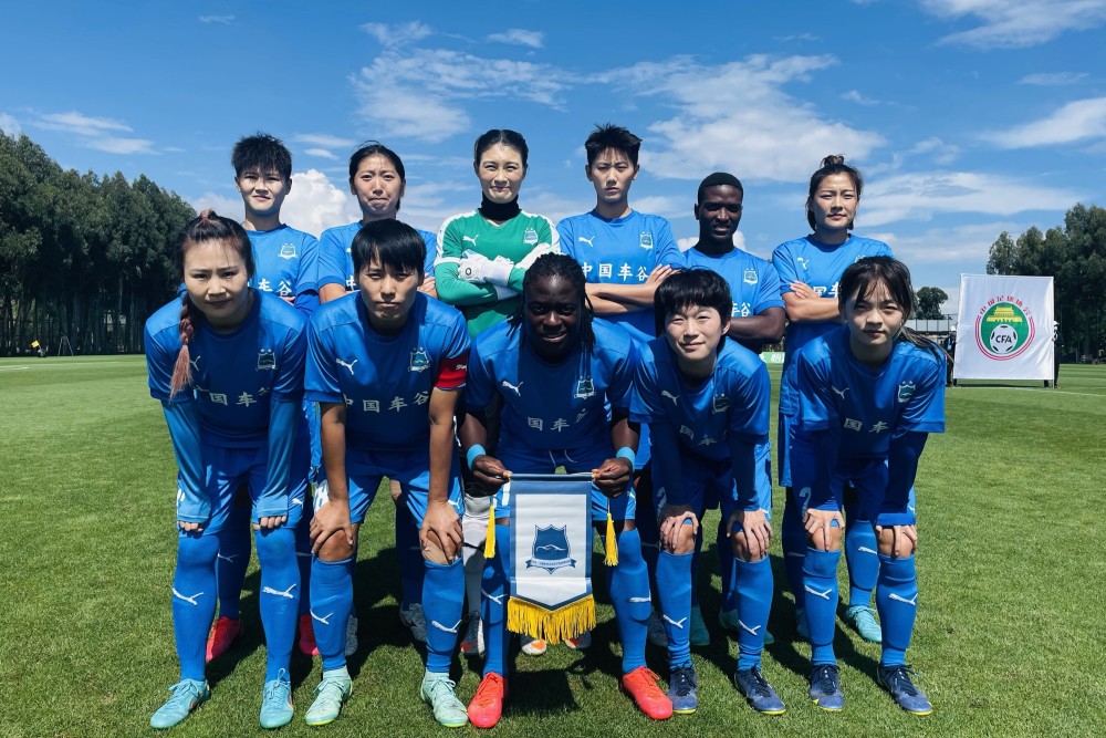 关于印度女足逆袭崛起,创造历史佳绩的信息 关于印度女足逆袭崛起,创造历史佳绩的信息