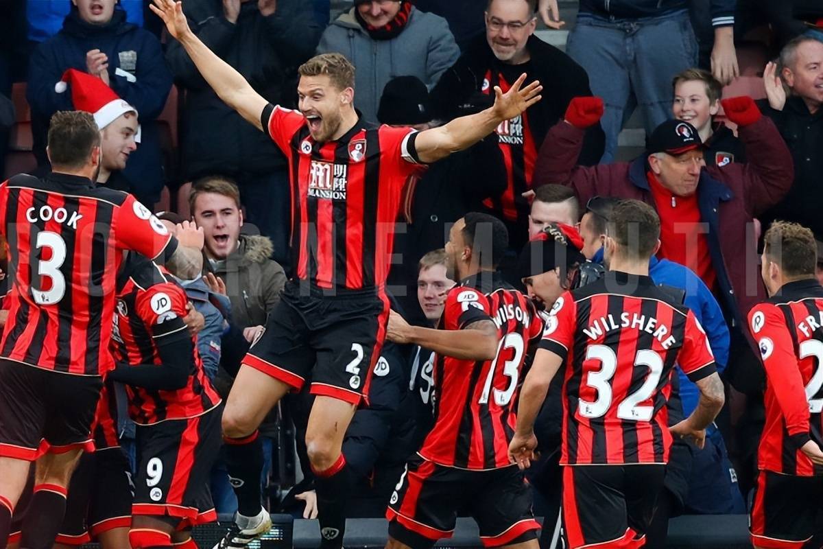 阿森纳客场胜伯恩茅斯,豪取三分 阿森纳客场胜伯恩茅斯,豪取三分