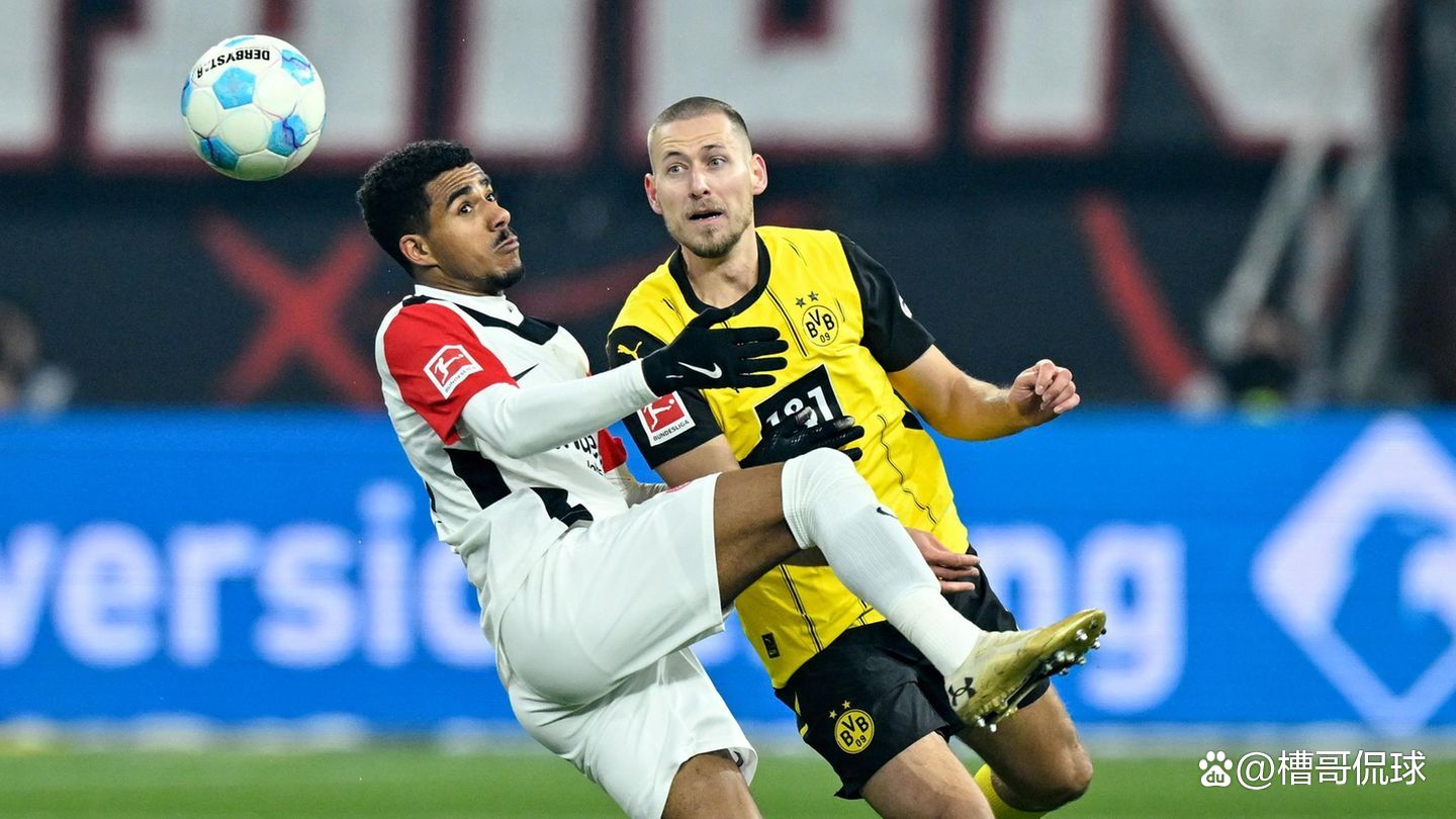 法兰克福惨败难挡多特蒙德进取军心的简单介绍