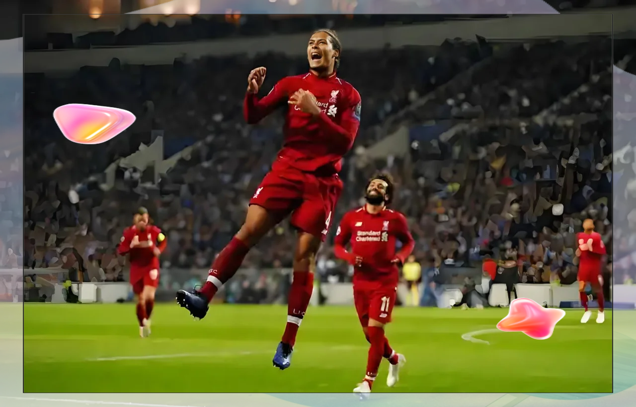 赫罗纳与利物浦在冠军联赛中交手