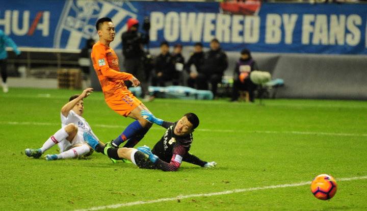 鲁能不敌厄斯特，亚冠排名下滑的简单介绍