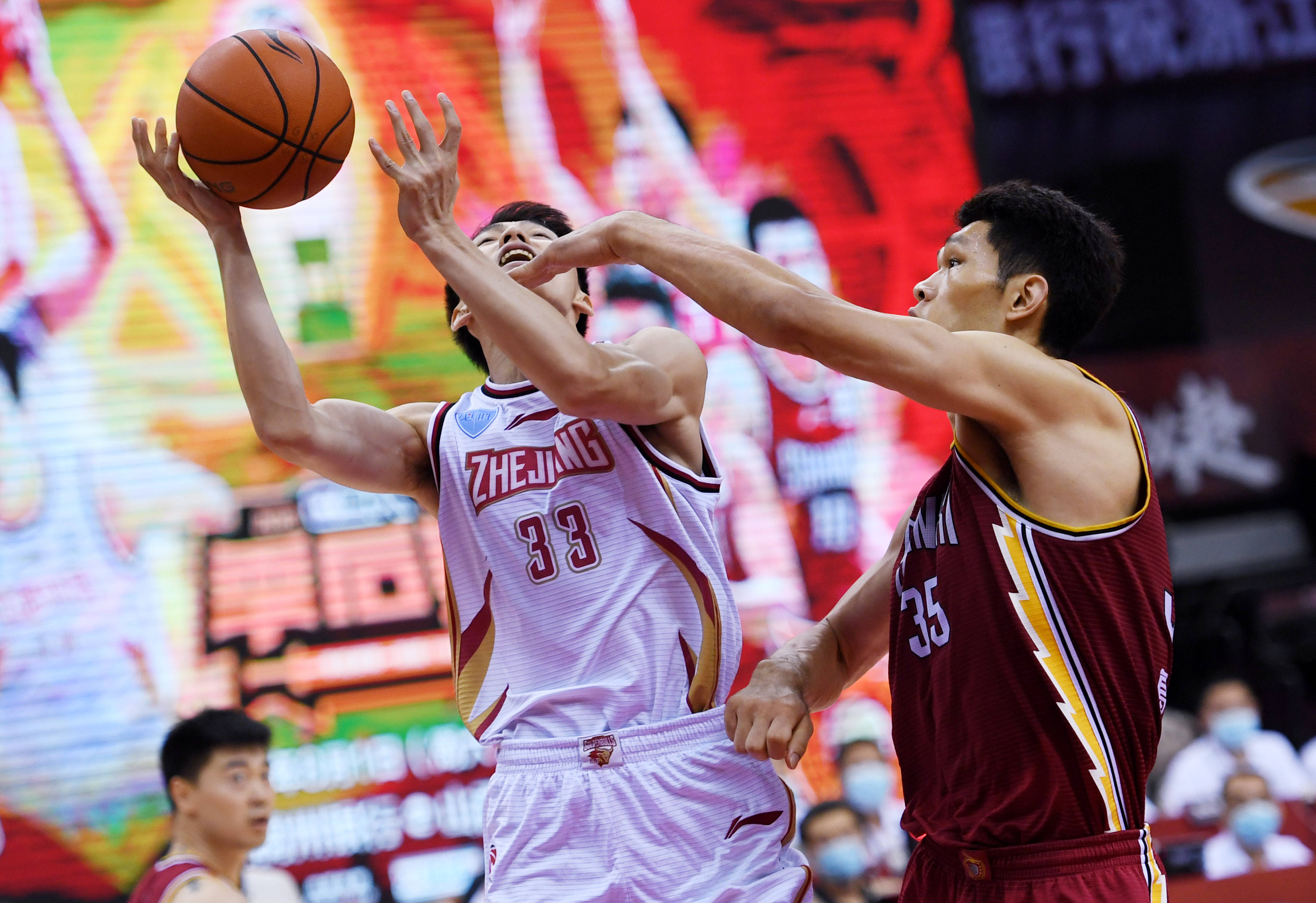 美洲篮球联赛锦标战再掀篇章