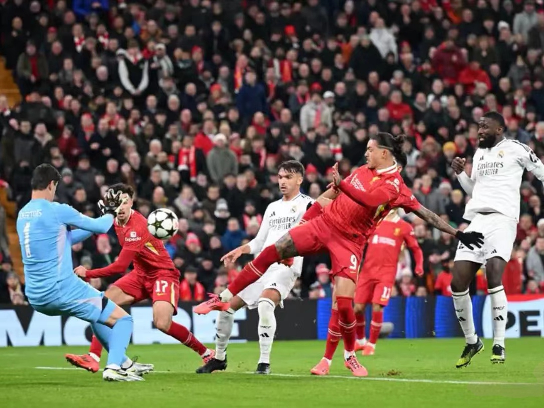 利物浦全胜晋级,淘汰赛前景一片光明的简单介绍 利物浦全胜晋级,淘汰赛前景一片光明的简单介绍