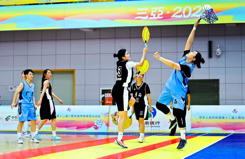 广东队准备参加全明星赛展示球技的简单介绍