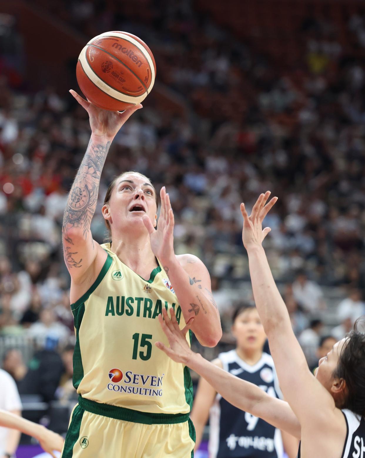 澳大利亚男篮队员不负众望，再获胜利的简单介绍