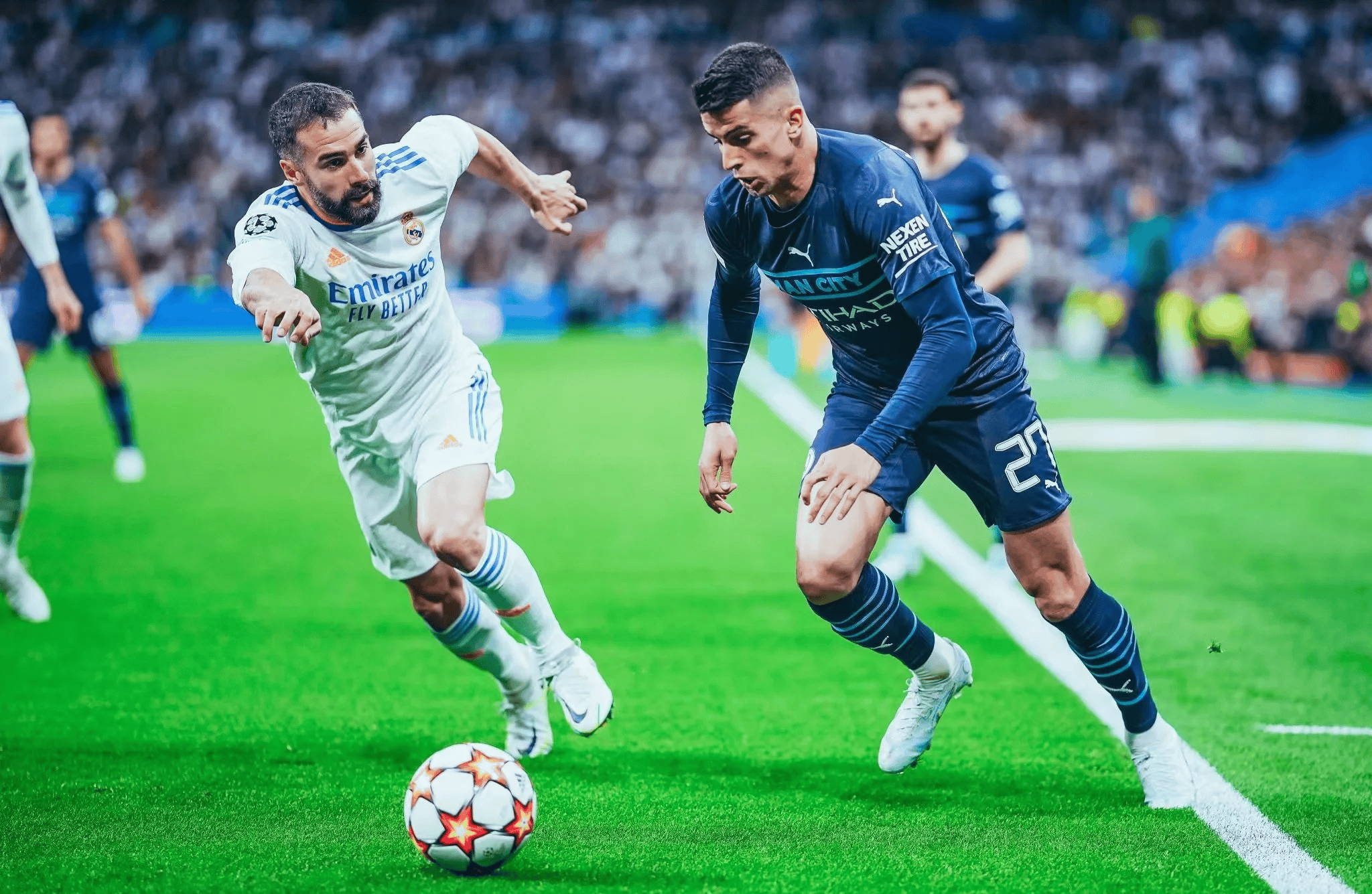 皇马德比晋级，步入欧冠半决赛